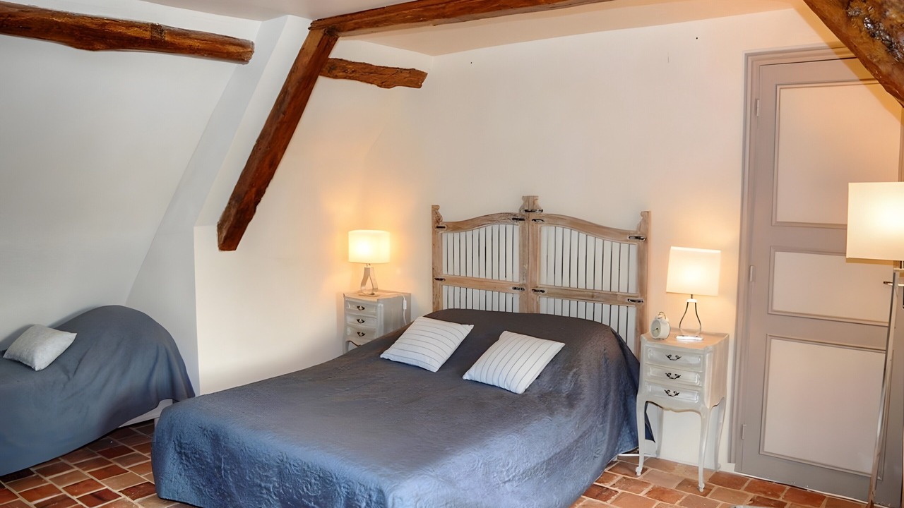 Photo of Bedroom in Chedigny
