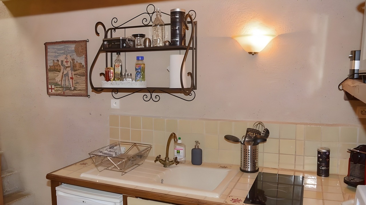 Photo of Kitchen in Chedigny