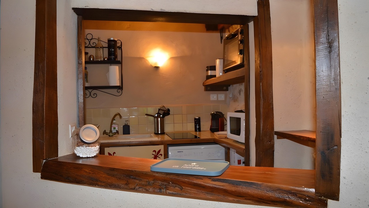 Photo of Kitchen in Chedigny