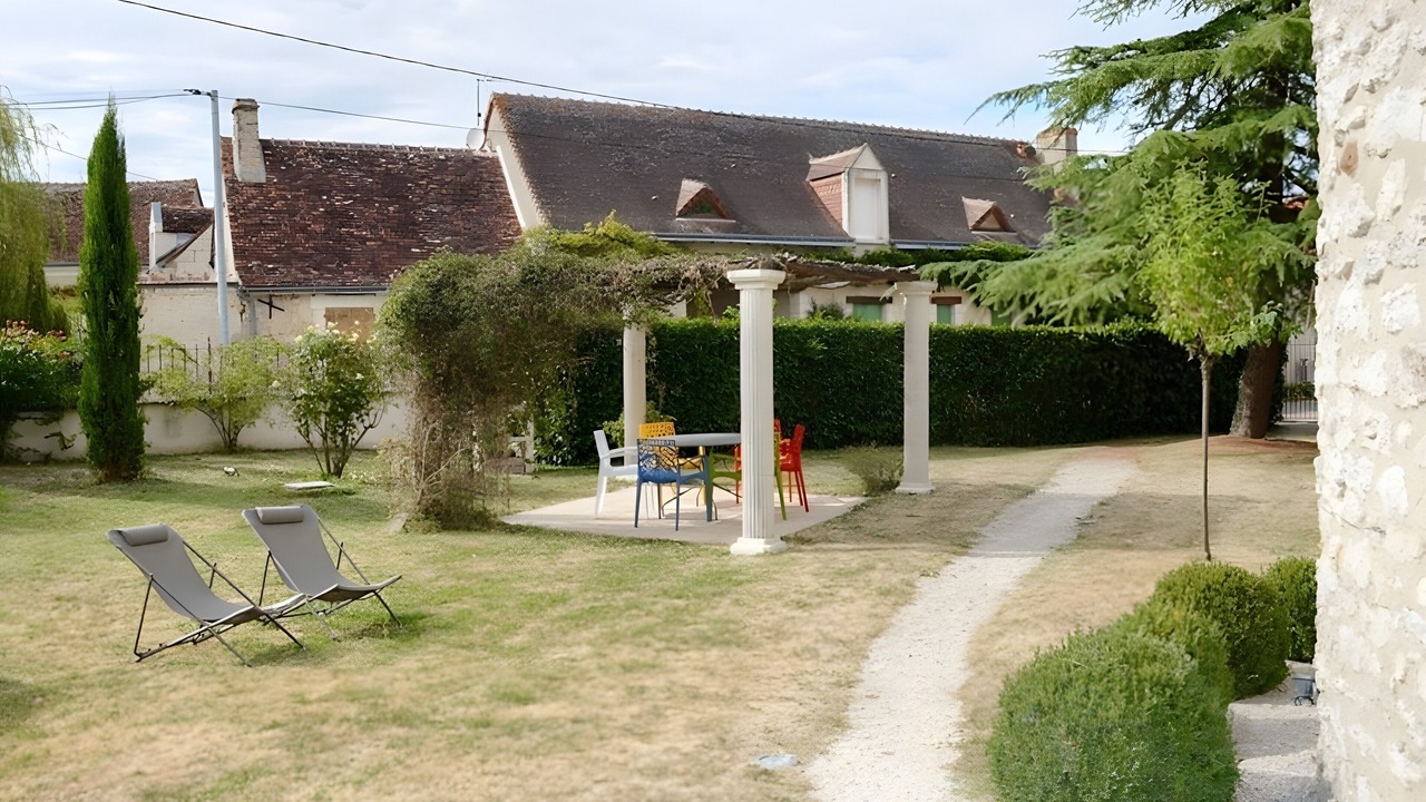 Photo of Patio Balcony in Chedigny