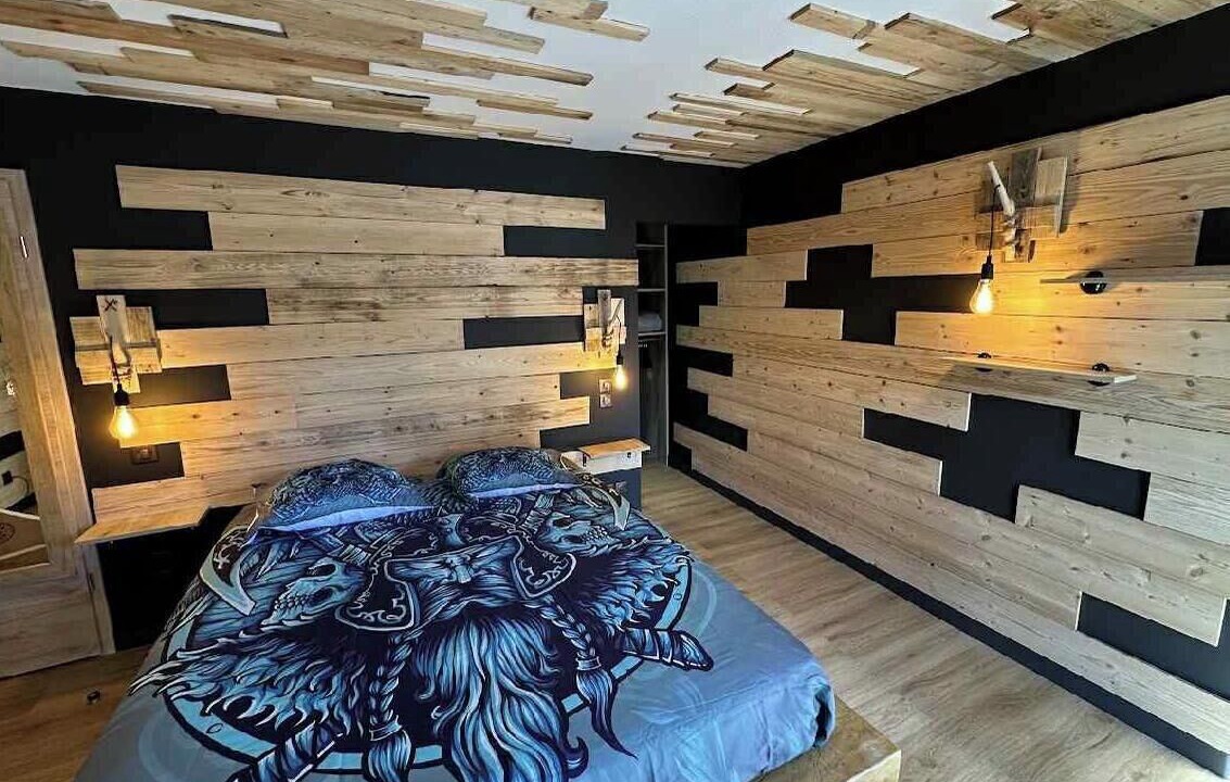 Photo of Bedroom in Forges-les-Eaux