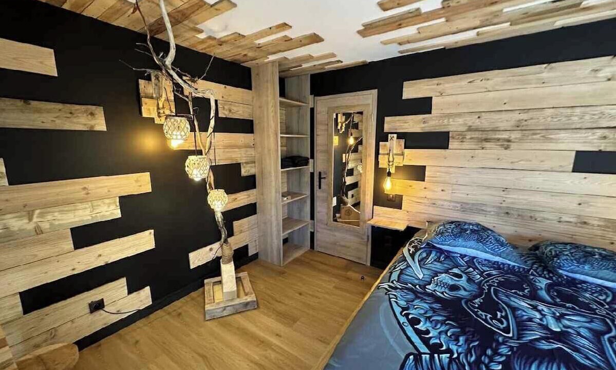 Photo of Bedroom in Forges-les-Eaux