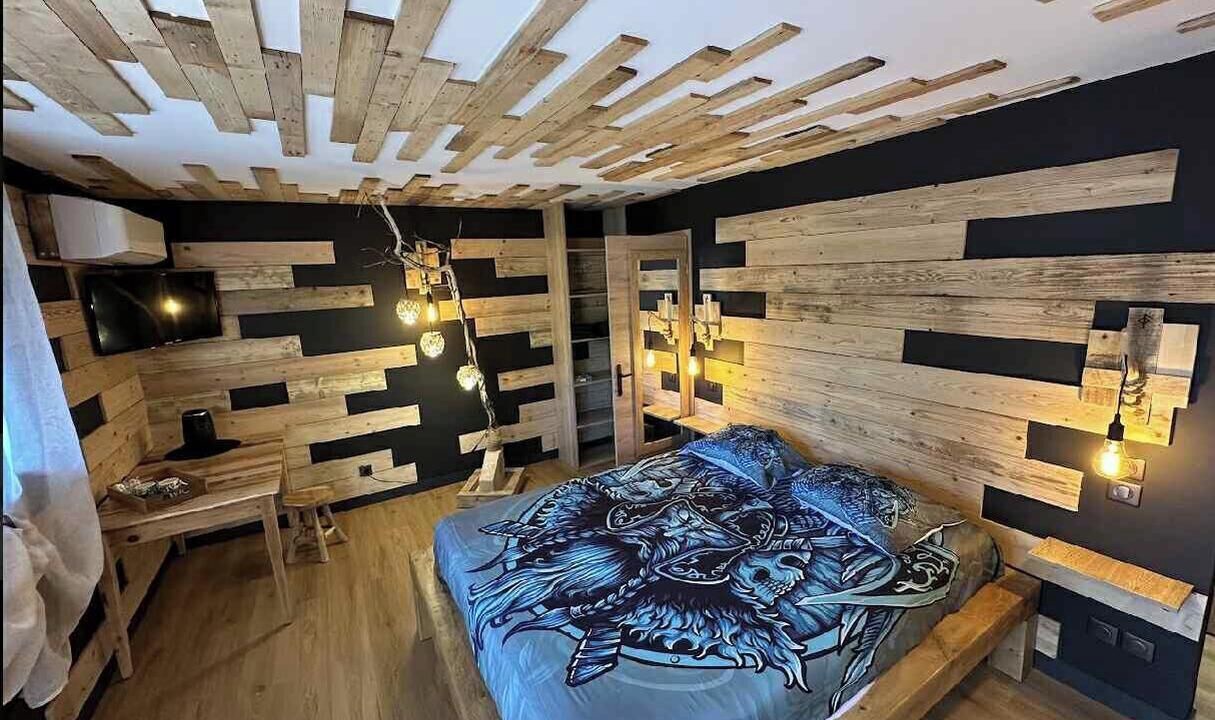 Photo of Bedroom in Forges-les-Eaux