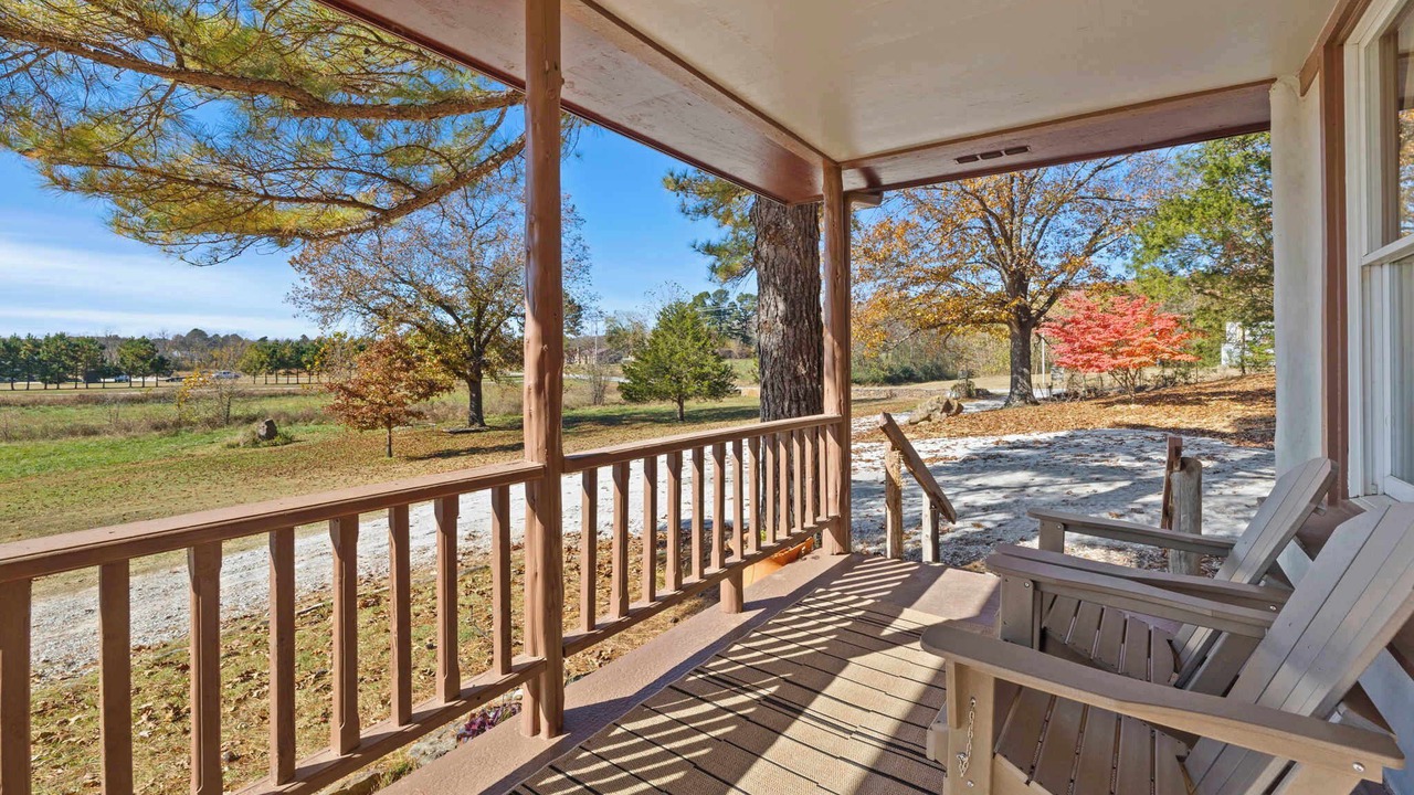 Photo of Patio Balcony in Fayetteville