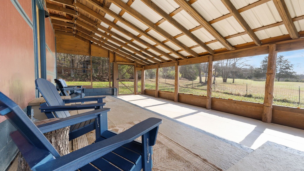 Photo of Patio Balcony in Fayetteville