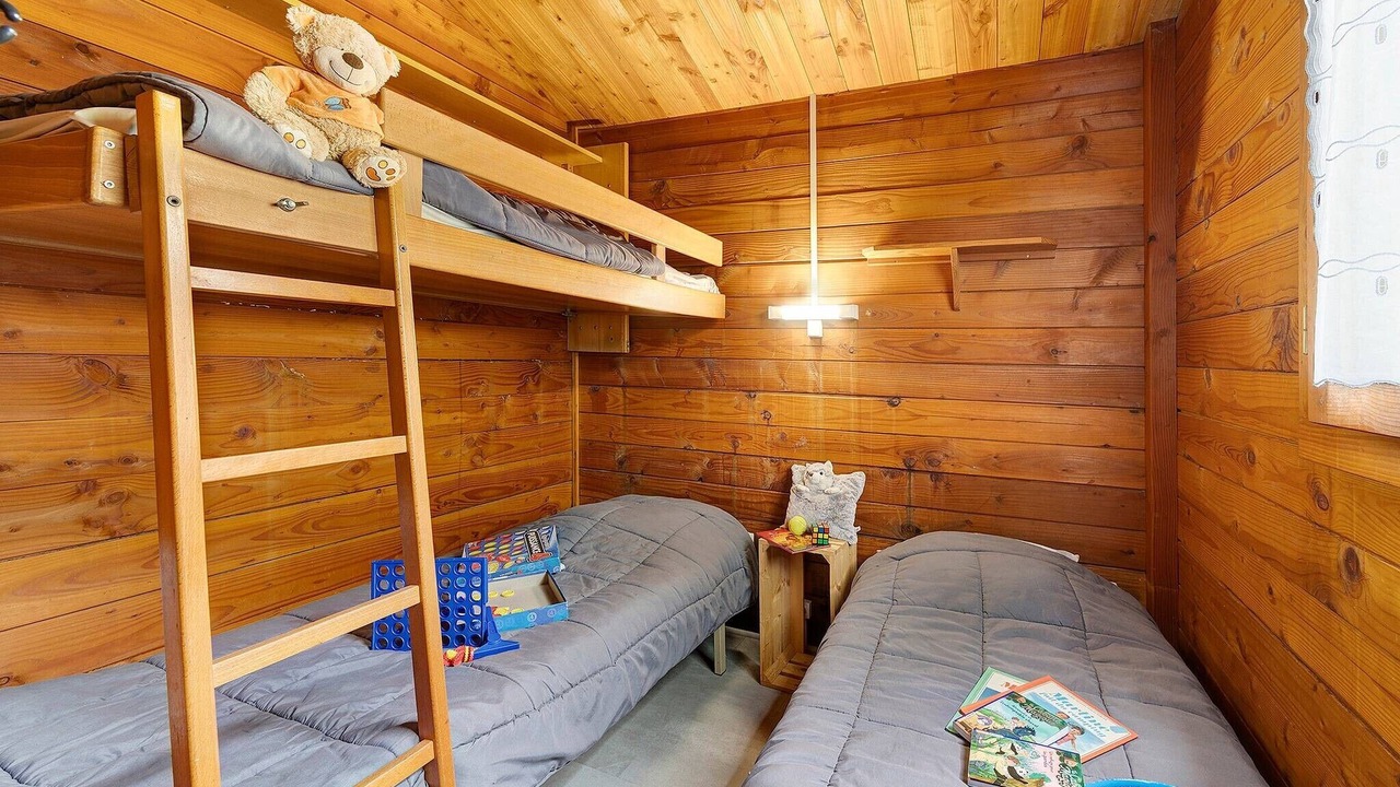 Photo of Bedroom in Saint-Gervais