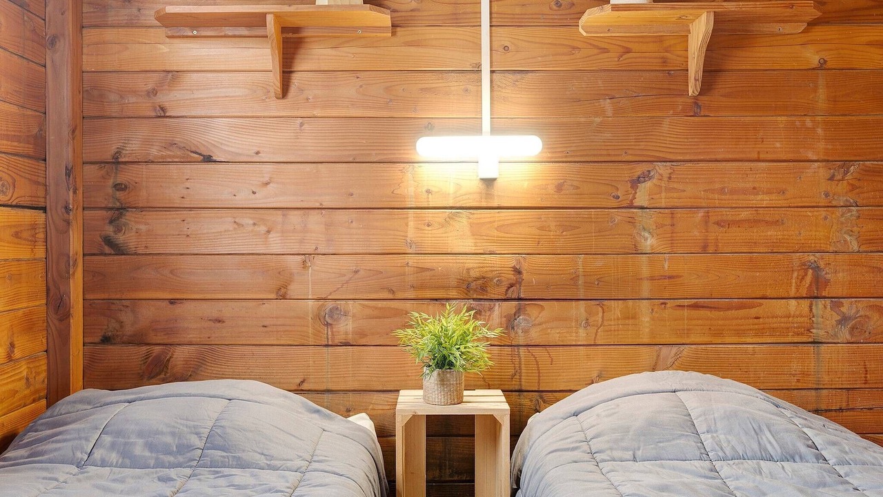 Photo of Bedroom in Saint-Gervais