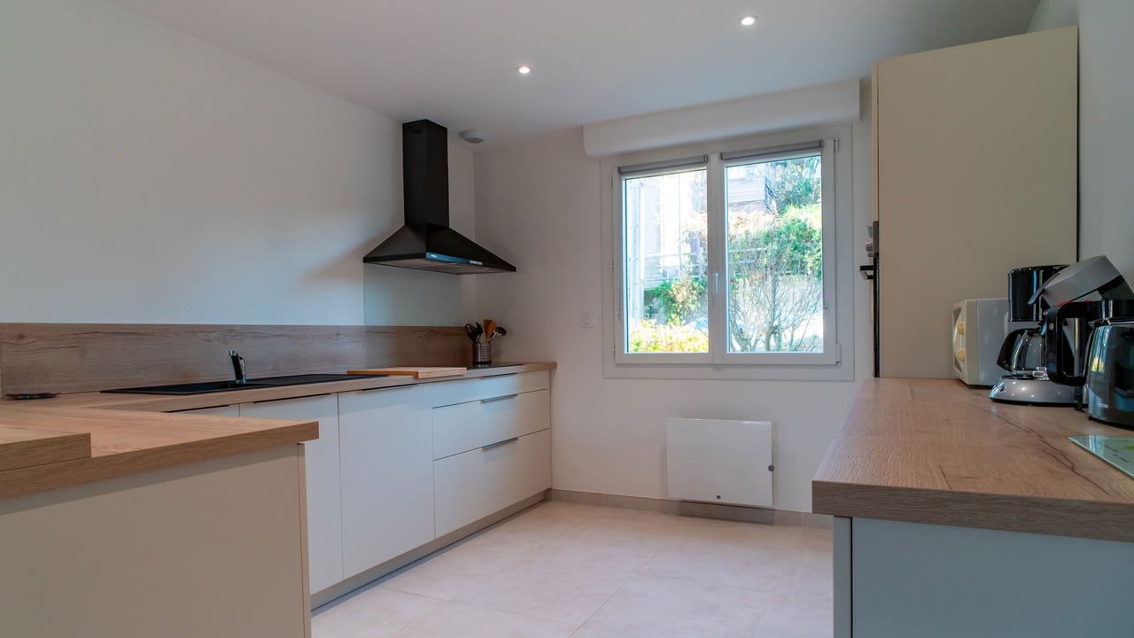 Photo of Kitchen in Saint-Nic