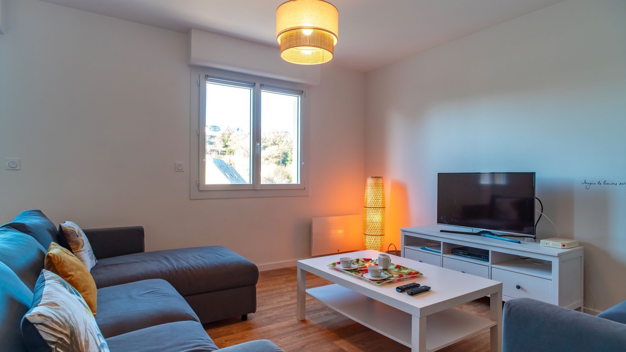 Photo of Livingroom in Saint-Nic