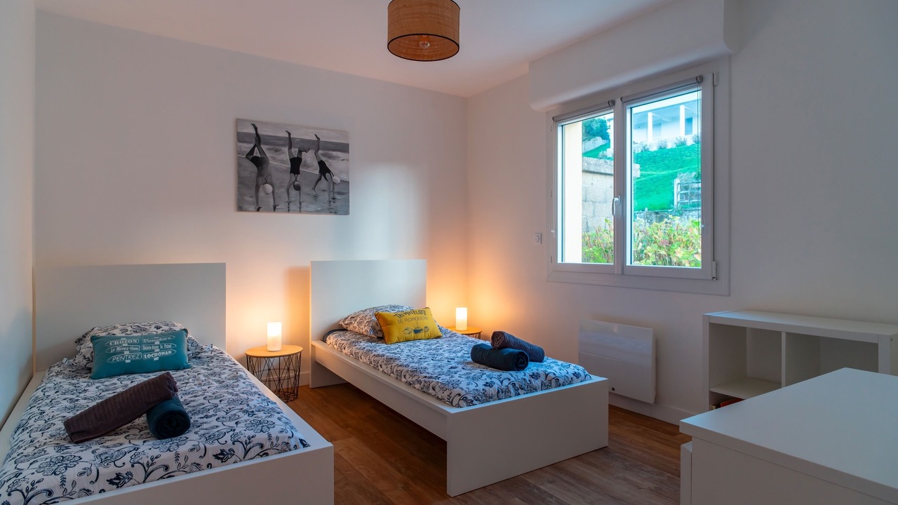 Photo of Bedroom in Saint-Nic