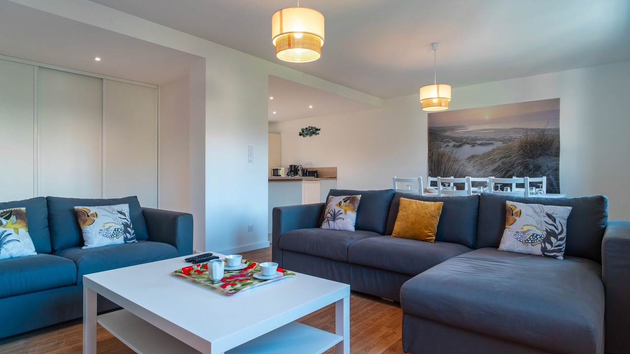 Photo of Livingroom in Saint-Nic