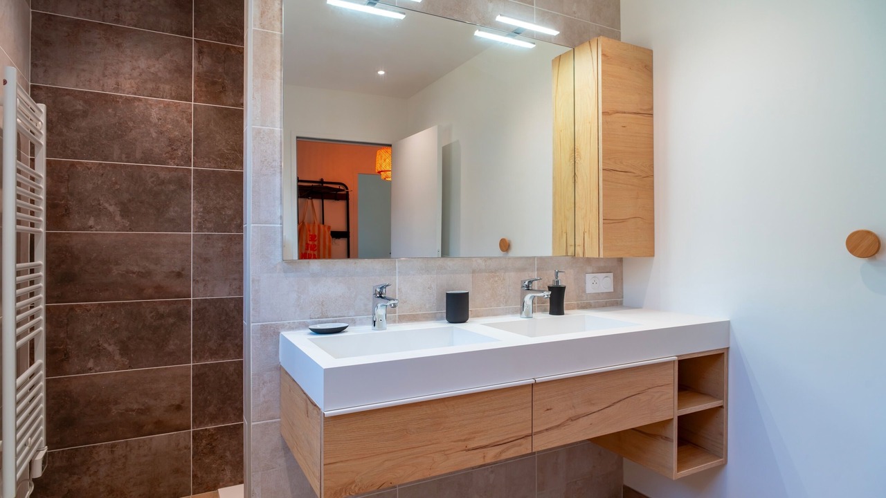 Photo of Bathroom in Saint-Nic