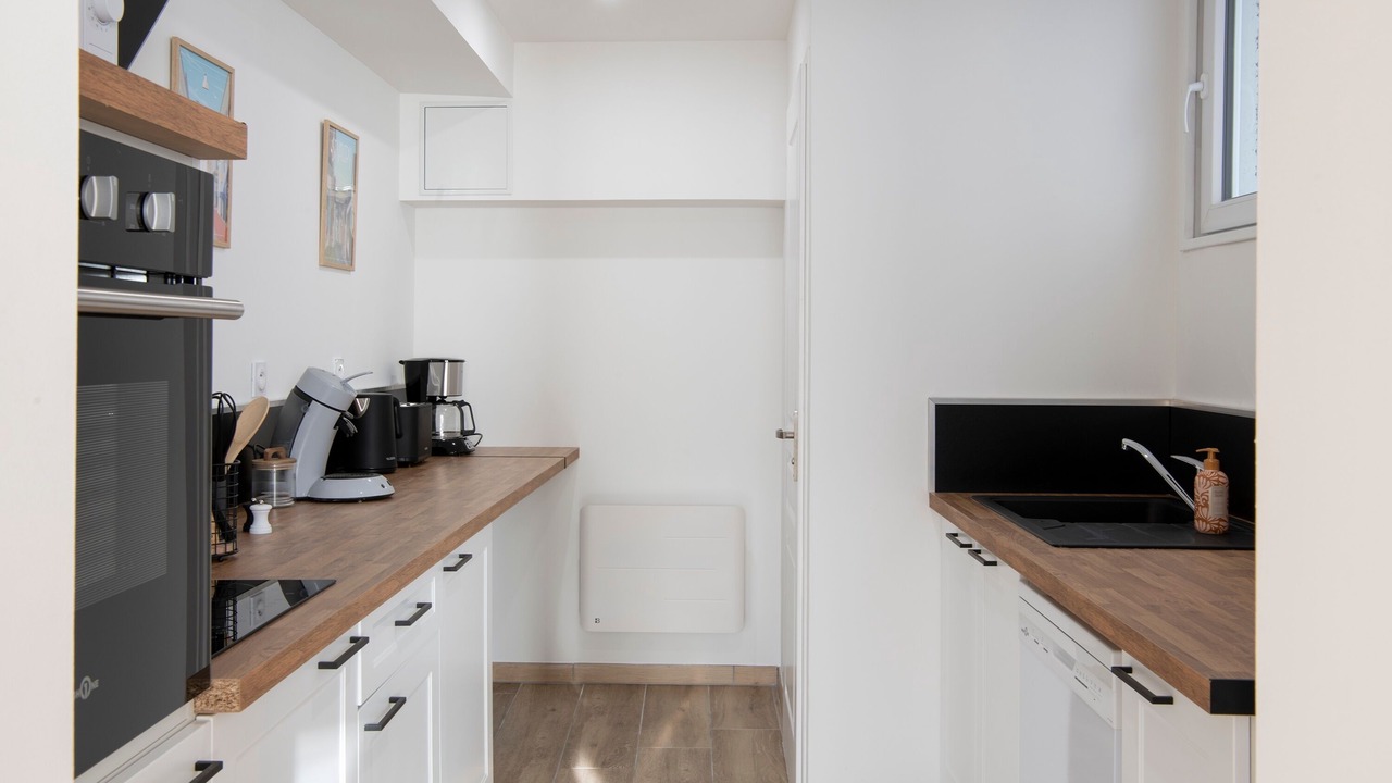 Photo of Kitchen in Poix-de-Picardie