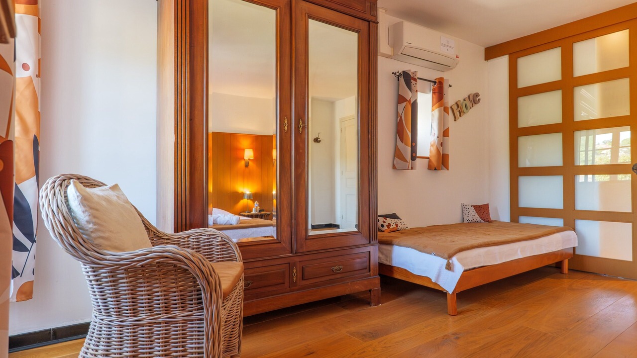 Photo of Bedroom in Saint Alban Auriolles