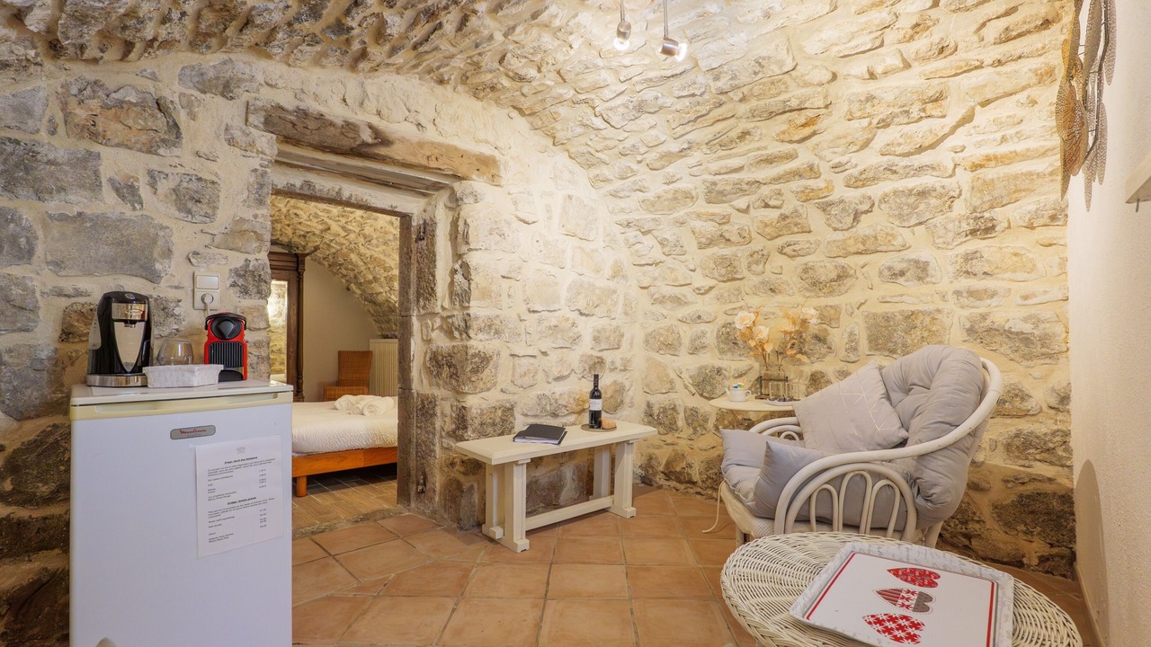 Photo of Bedroom in Saint-Alban-sous-Sampzon