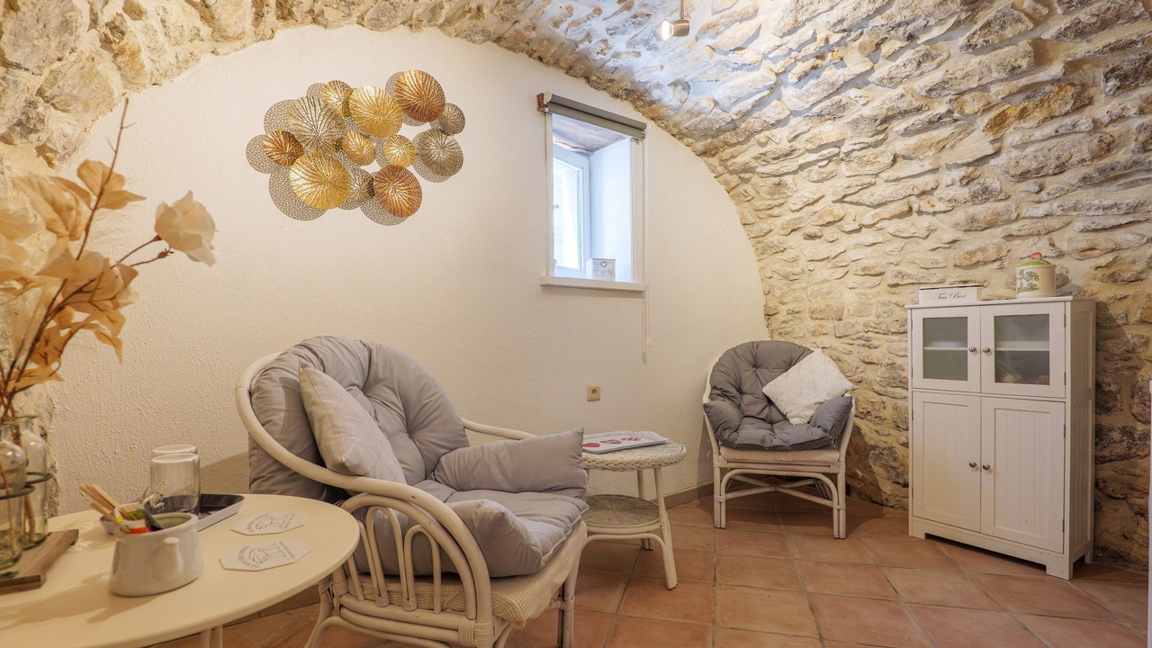 Photo of Livingroom in Saint-Alban-sous-Sampzon
