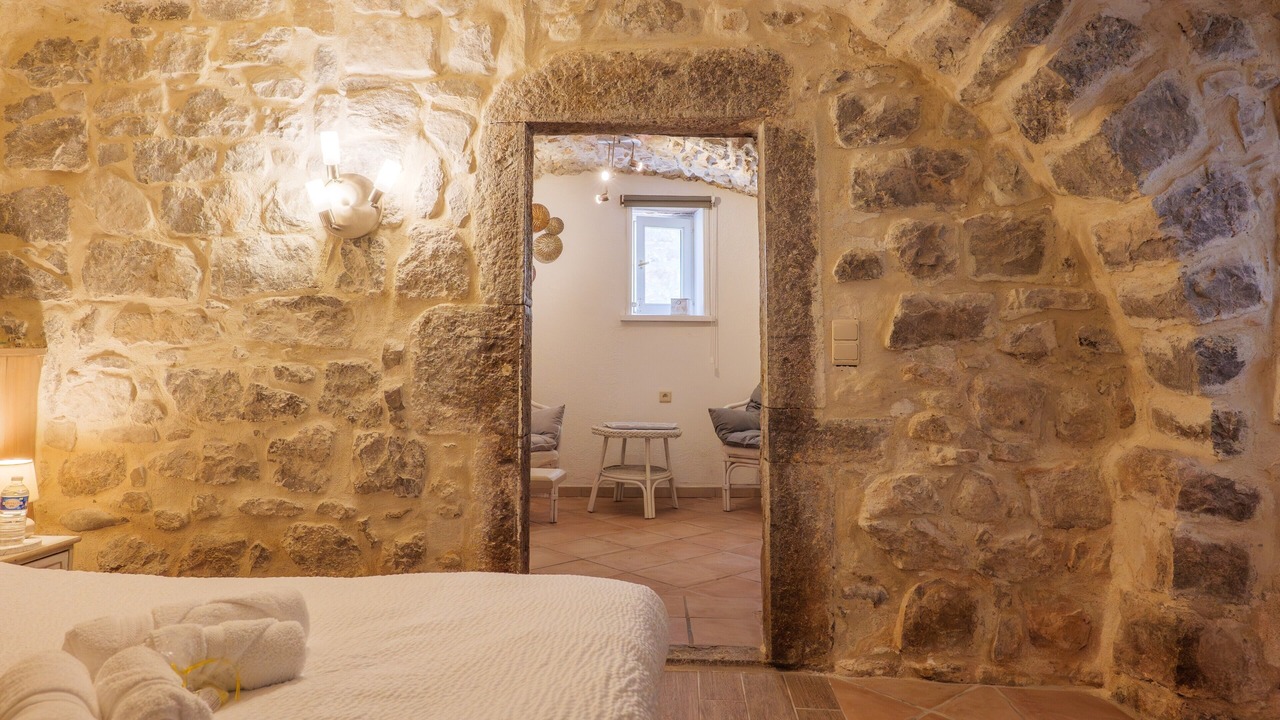 Photo of Bedroom in Saint-Alban-sous-Sampzon