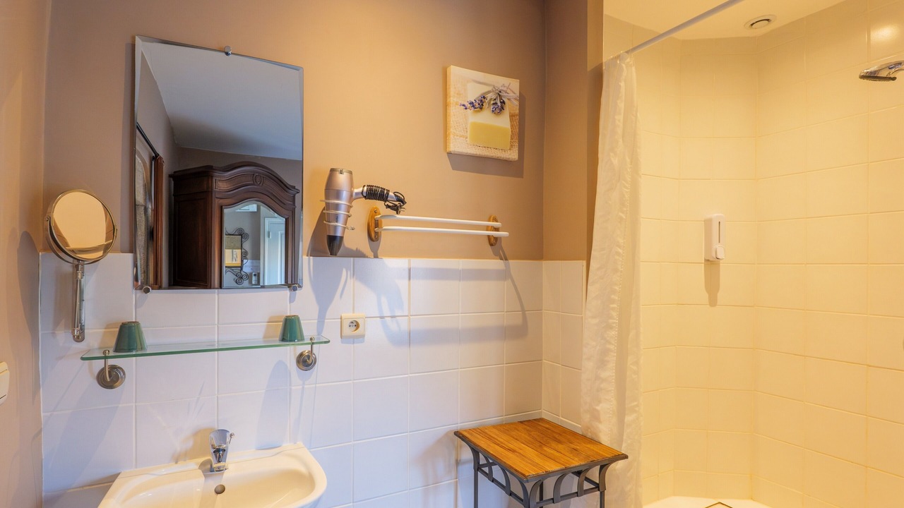 Photo of Bathroom in Saint-Alban-sous-Sampzon