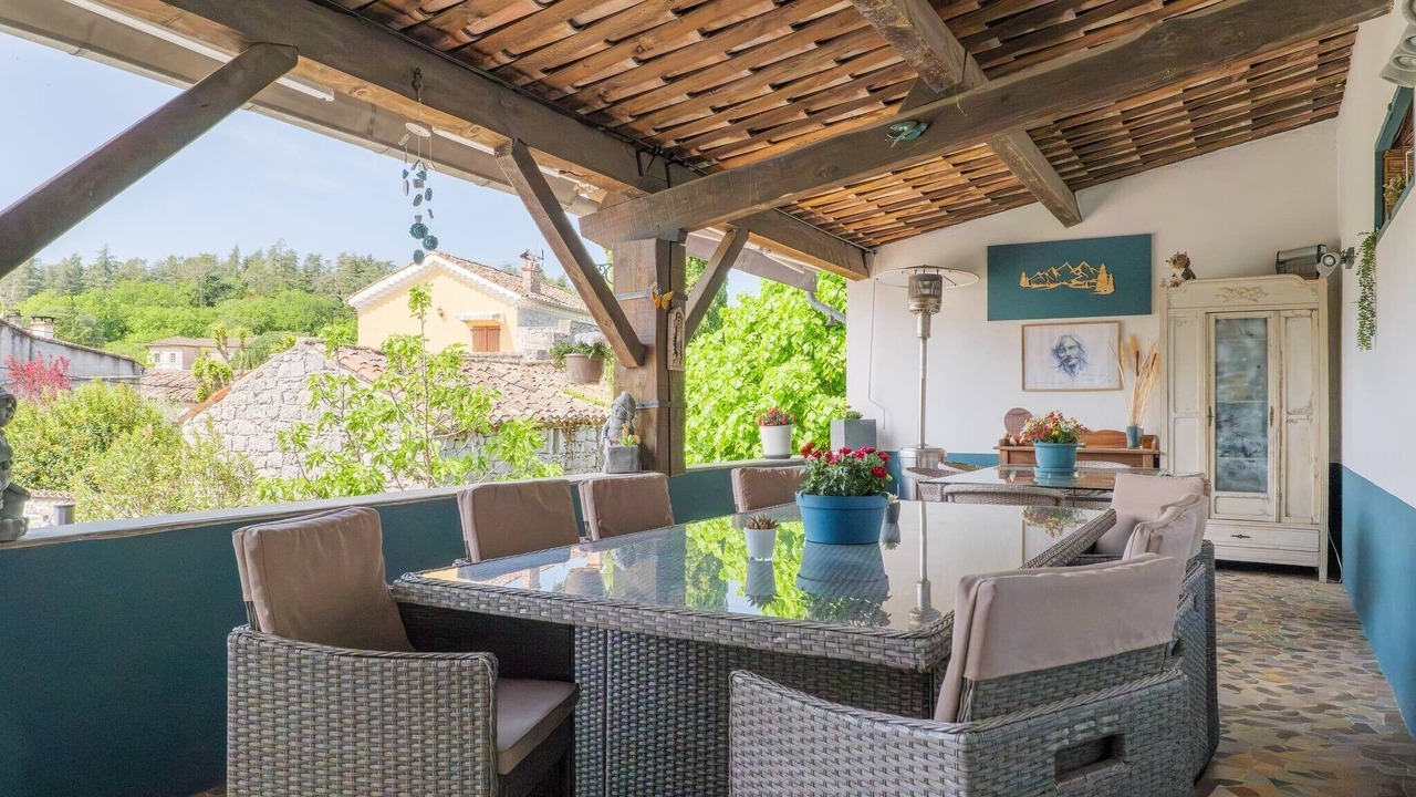 Photo of Outdoor in Saint Alban Auriolles