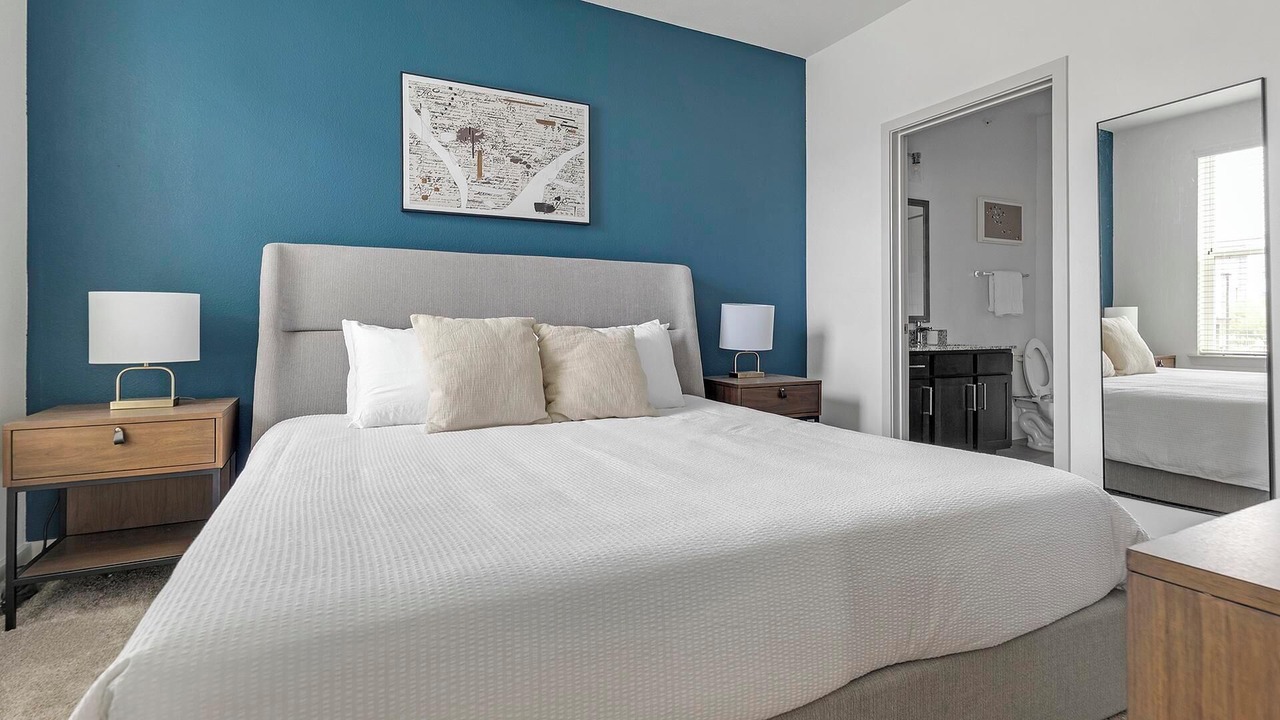 Photo of Bedroom in Austin