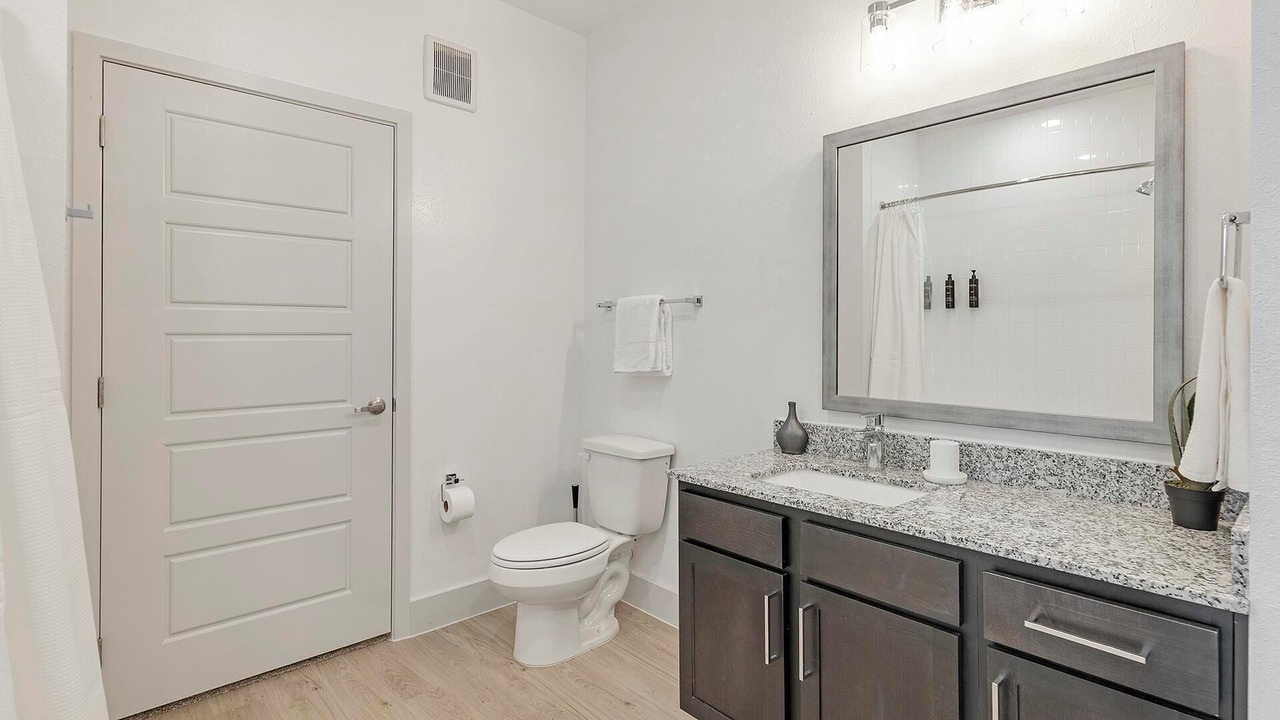 Photo of Bathroom in Austin
