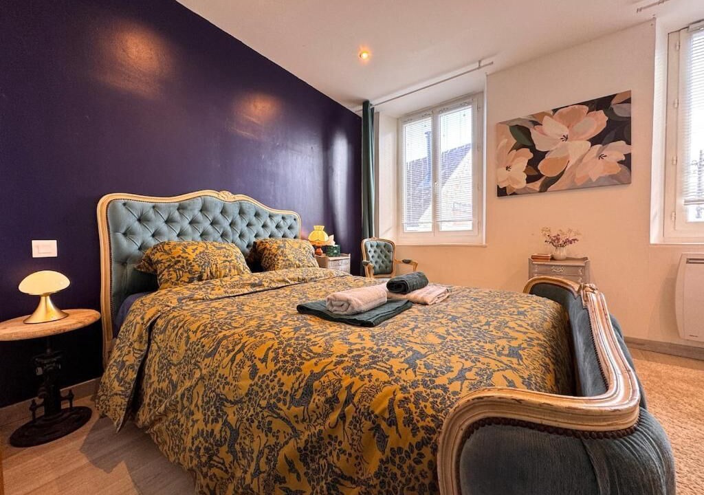 Photo of Bedroom in Bourron-Marlotte