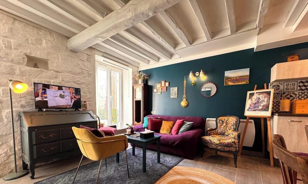 Photo of Livingroom in Bourron-Marlotte