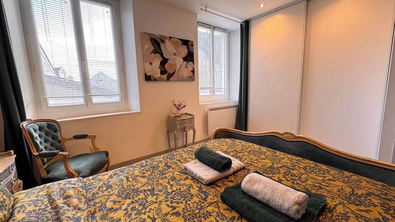 Photo of Bedroom in Bourron-Marlotte