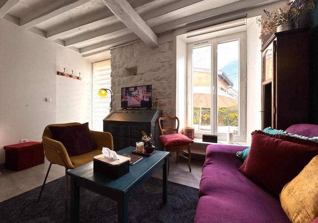 Photo of Livingroom in Bourron-Marlotte