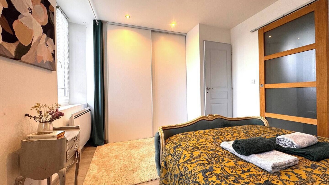 Photo of Bedroom in Bourron-Marlotte
