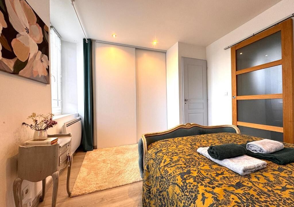 Photo of Bedroom in Bourron-Marlotte