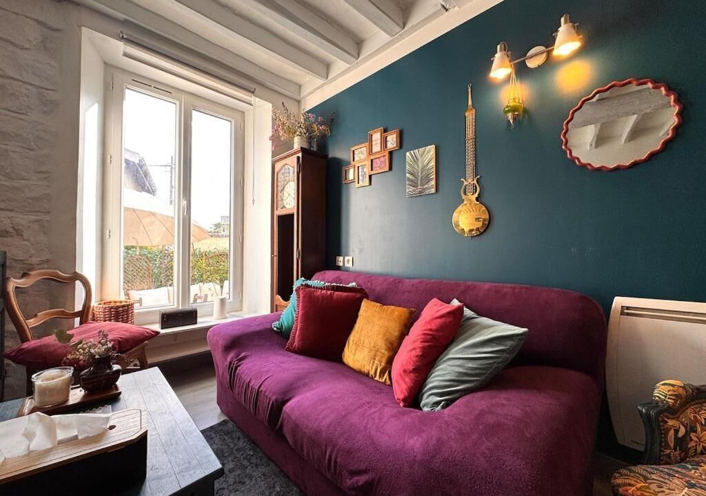 Photo of Livingroom in Bourron-Marlotte