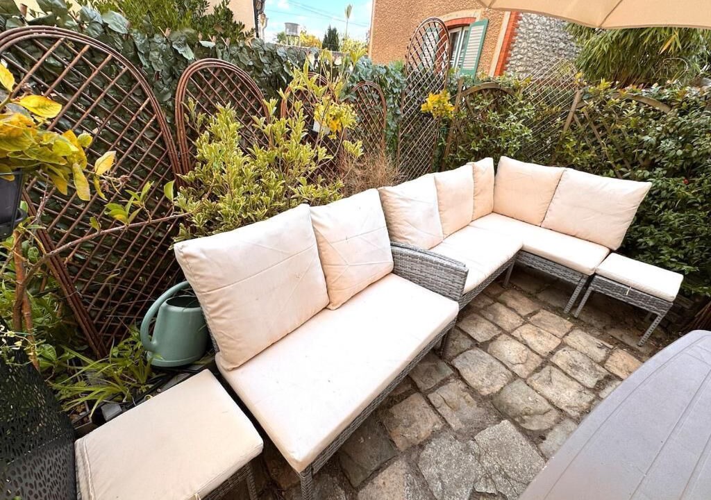Photo of Patio Balcony in Bourron-Marlotte