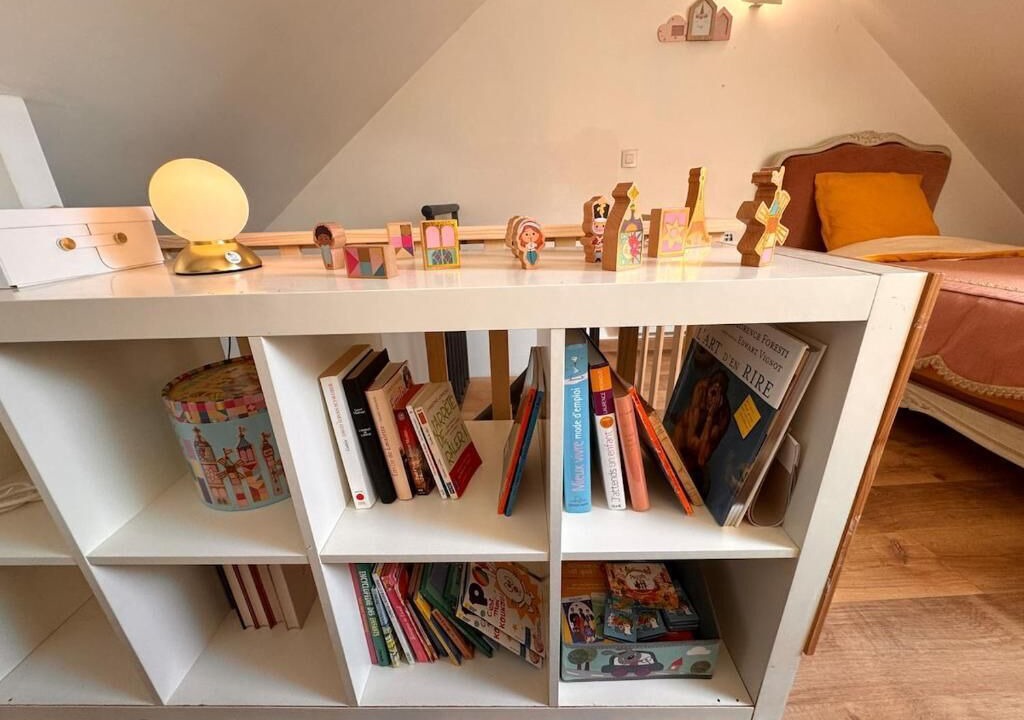 Photo of Bedroom in Bourron-Marlotte