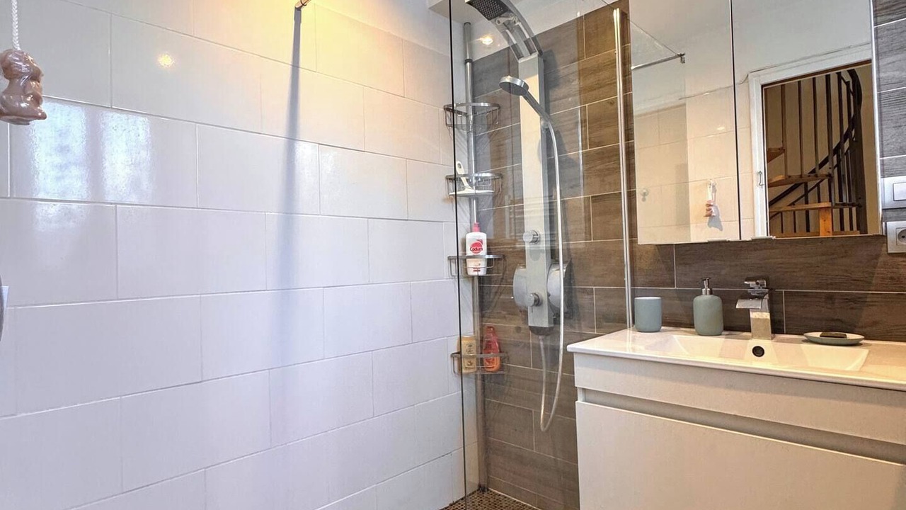 Photo of Bathroom in Bourron-Marlotte