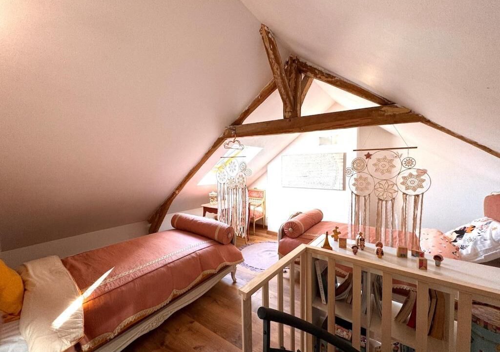Photo of Bedroom in Bourron-Marlotte