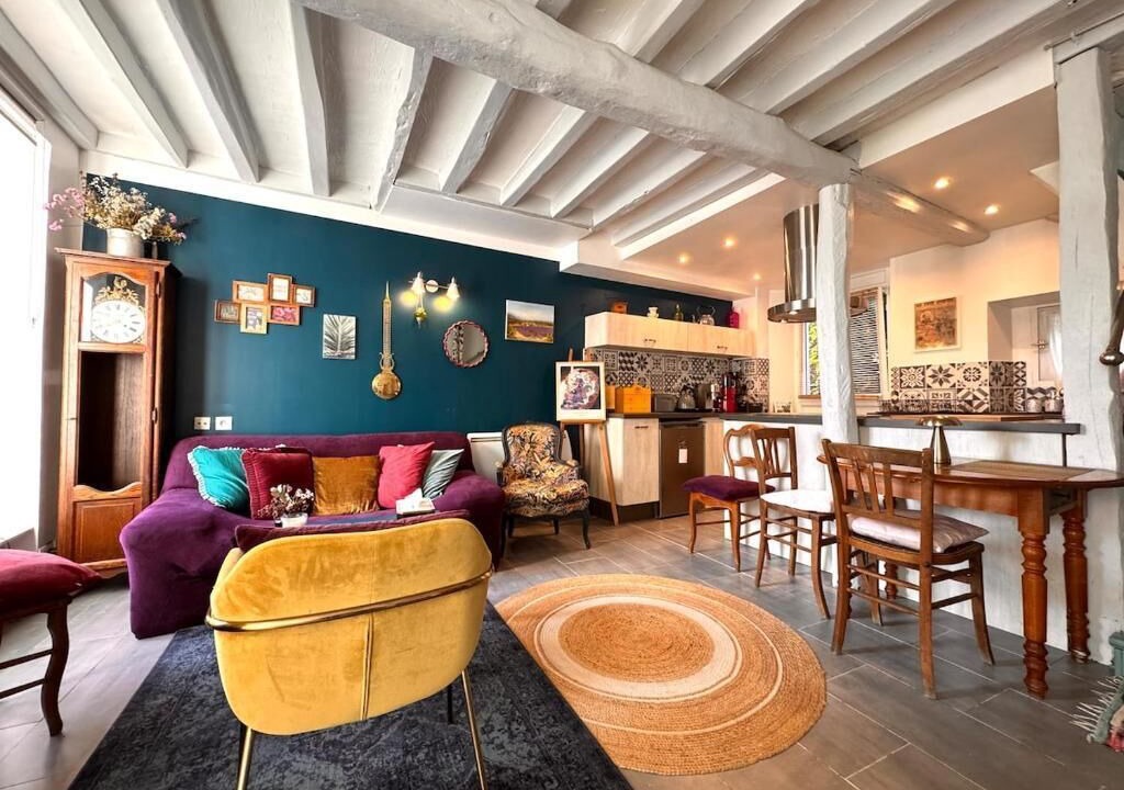 Photo of Livingroom in Bourron-Marlotte