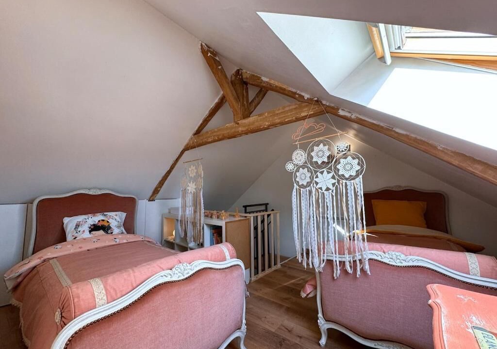 Photo of Bedroom in Bourron-Marlotte
