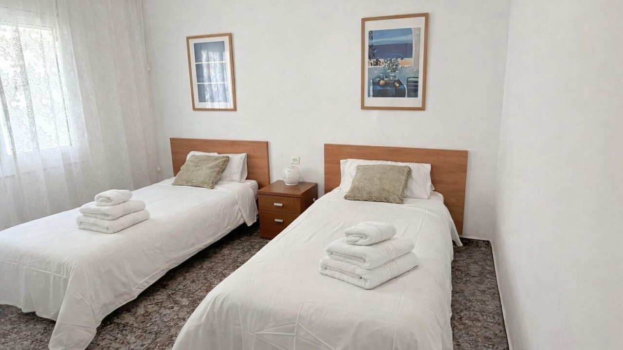 Photo of Bedroom in Vilanova I la Geltru