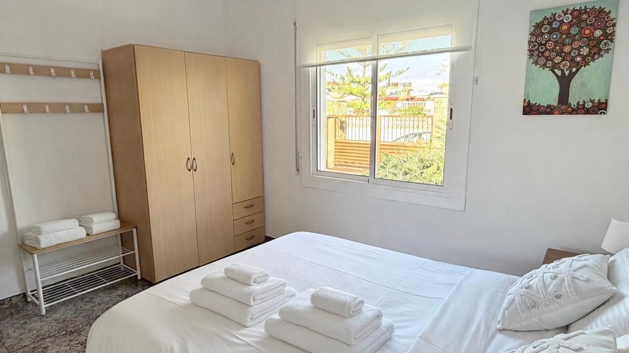 Photo of Bedroom in Vilanova I la Geltru