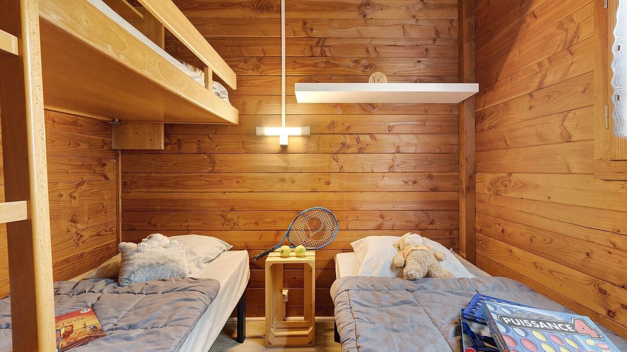 Photo of Bedroom in Saint-Gervais