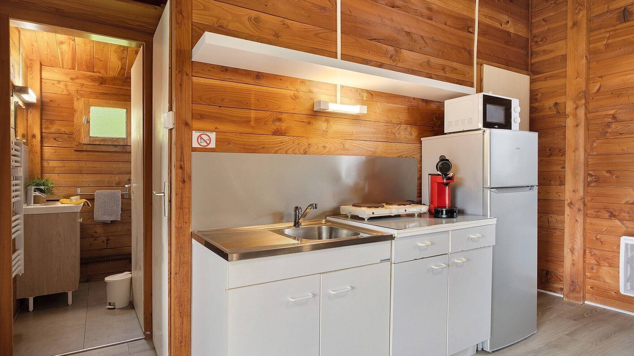 Photo of Kitchen in Saint-Gervais