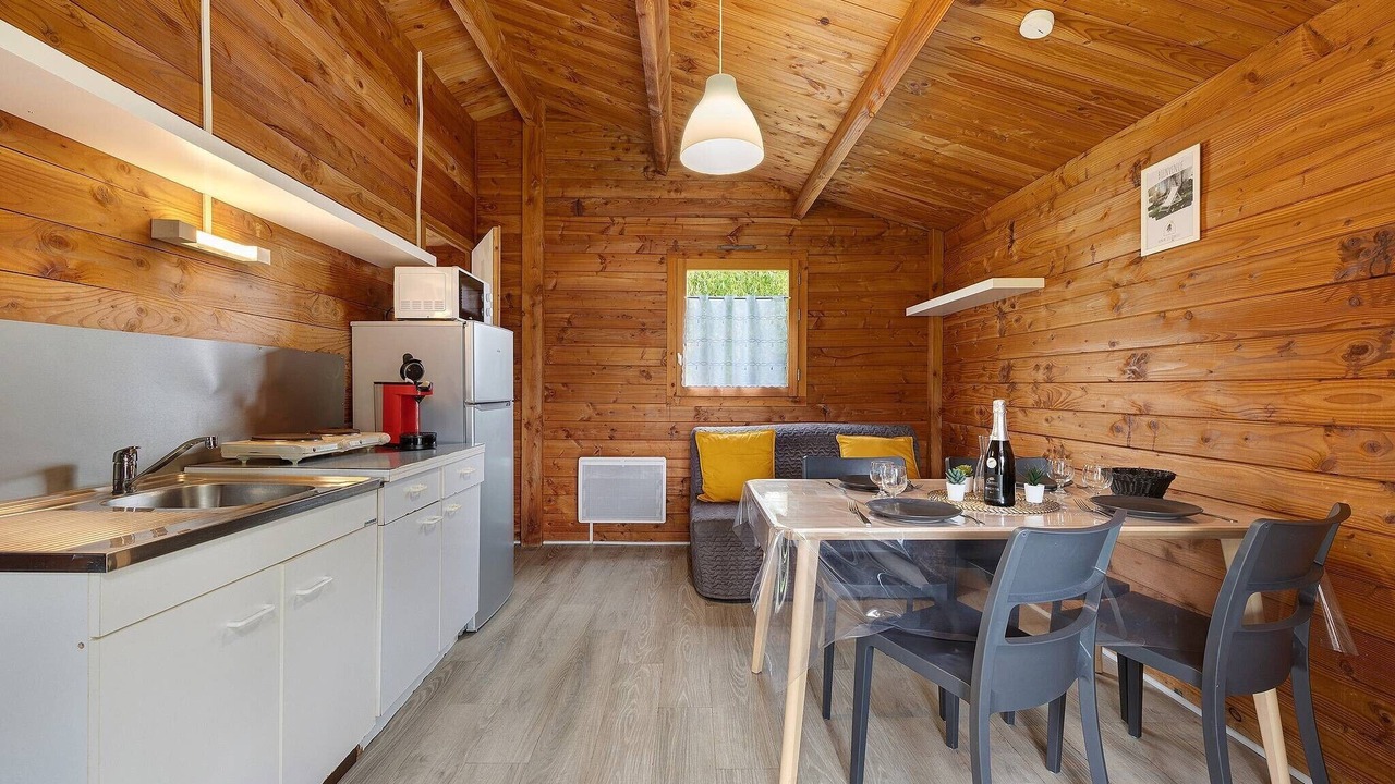 Photo of Kitchen in Saint-Gervais