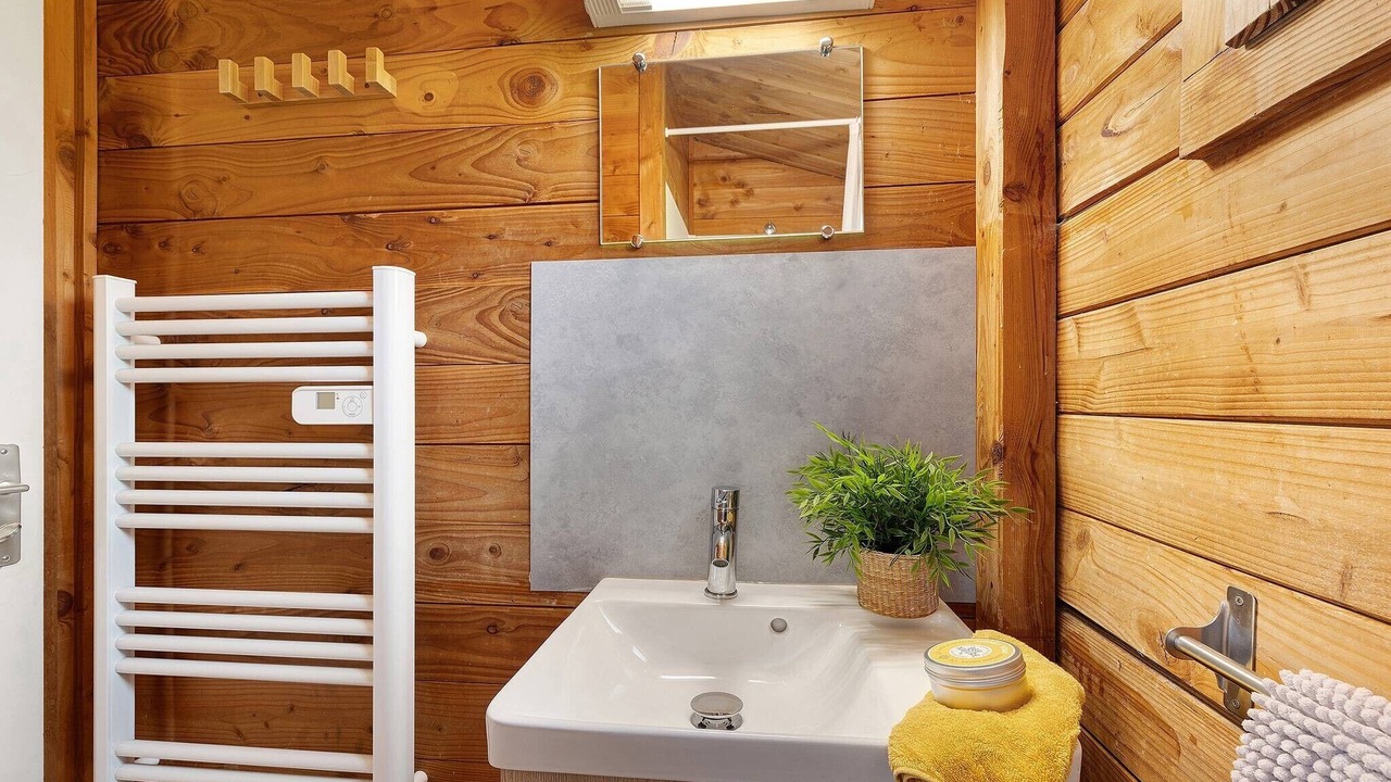 Photo of Bathroom in Saint-Gervais