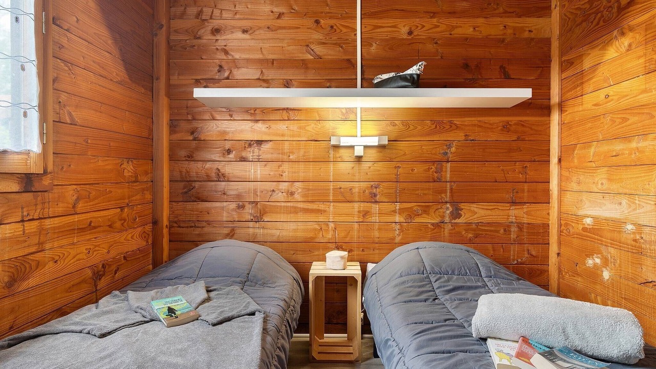 Photo of Bedroom in Saint-Gervais