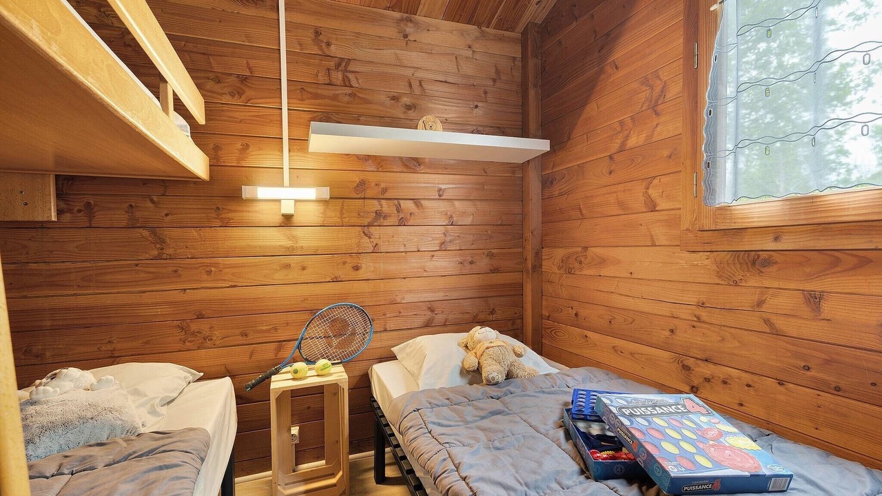 Photo of Bedroom in Saint-Gervais
