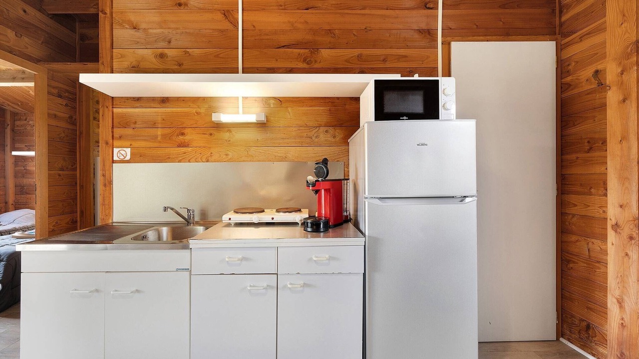 Photo of Kitchen in Saint-Gervais