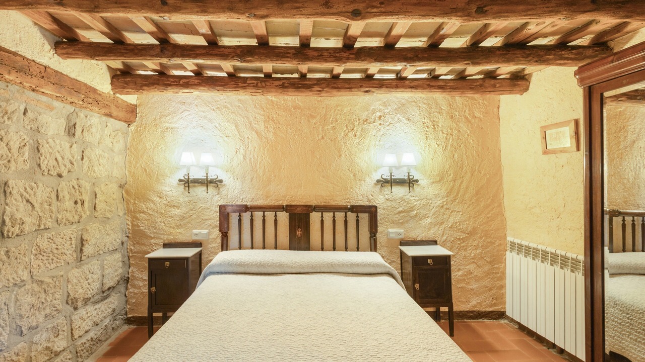 Photo of Bedroom in Lladurs