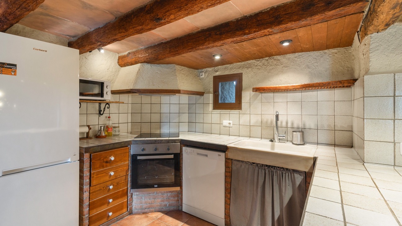 Photo of Kitchen in Lladurs