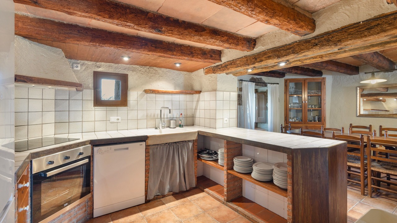 Photo of Kitchen in Lladurs